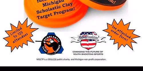 MI SCTP Fundraising Banquet