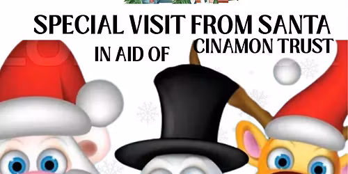 Christmas Market and Santas grotto