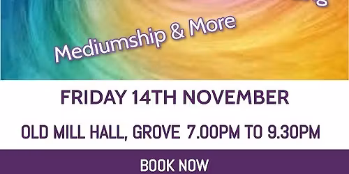 Energy & Empathy's Psychic Party