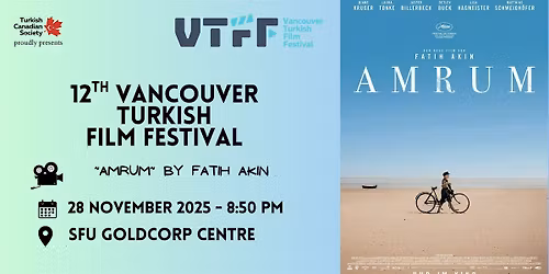 AMRUM \u201cAMRUM\u201d \u2013 VTFF FILM