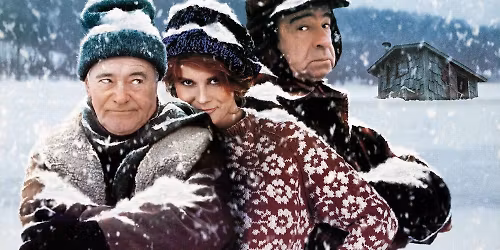 Holiday Film Festival: Grumpy Old Men