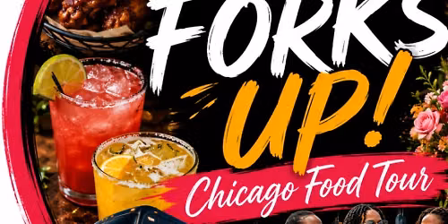Forks Up\ud83c\udf74 Chicago Food Tour \ud83d\ude0b\ud83c\udf7e