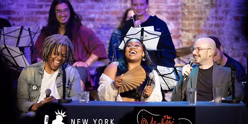 The Nighttime Routine Talk Show  - Presented by NY Comedy Festival