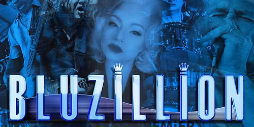 BLUZILLION Returns to The Wake 'n Bake in Downtown Burlington, Iowa