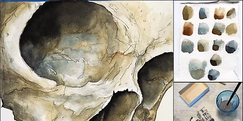 Ghosts in the Watercolor: Bones & Structure