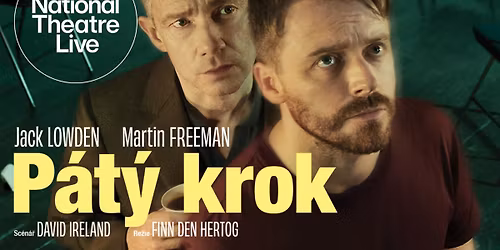 P\u00e1t\u00fd krok | NT Live v Aeru