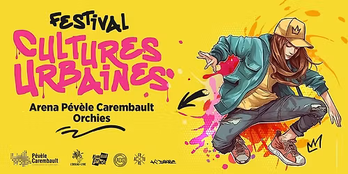 Festival Cultures Urbaines