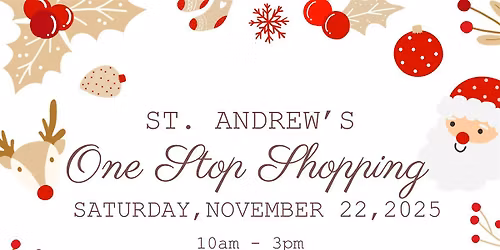 St. Andrew's One Stop Shopping
