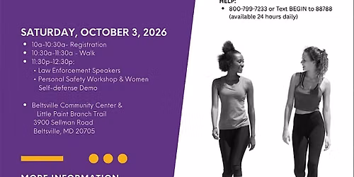 Steps Toward Peace: Ending Domestic Violence