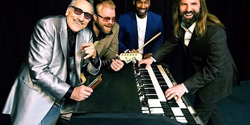 Rick Estrin & The Nightcats