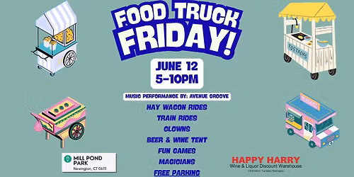 Food Truck Friday