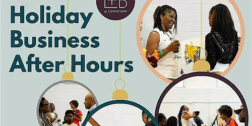 Thank God It's Thursday Holiday Business After Hours