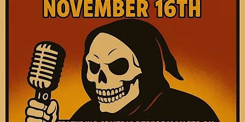 Sinister Sundays ft. Hans Kim, Tony Pepperoni, Fuzzy and more!