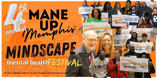 4th Annual Mane Mindscape: Your Mental Health Festival