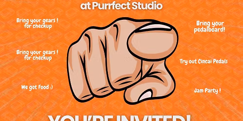 Music Shop Launching