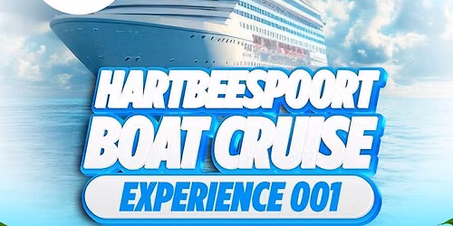 Boat Cruise Experience 001