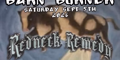 Barn burner