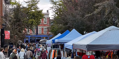 City Flea Fall Vintage Market