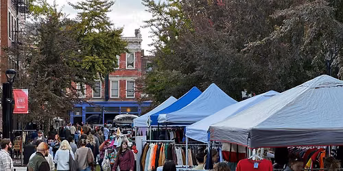 City Flea Fall Vintage Market