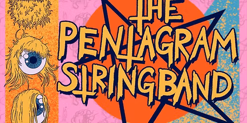 The Pentagram String Band @ No Class