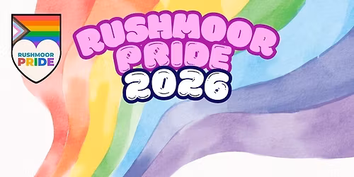 Rushmoor Pride 2026 - Main Event and Parade