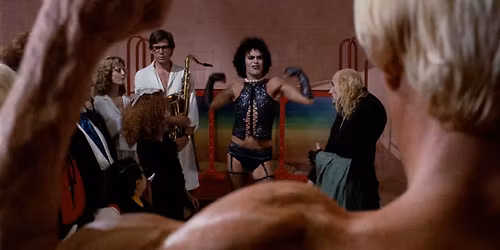 Rocky Horror Hot Dogs present: The Rocky Horror Picture Show
