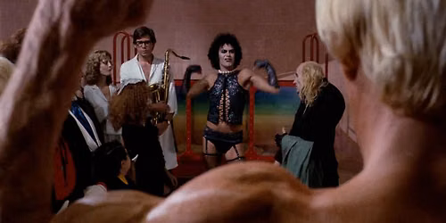Rocky Horror Hot Dogs present: The Rocky Horror Picture Show
