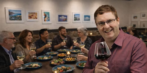 SECRET CELLAR LUNCH: Old & Rare Grenache (up to 16yo wines)