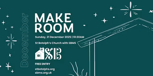 Make Room Carol Service