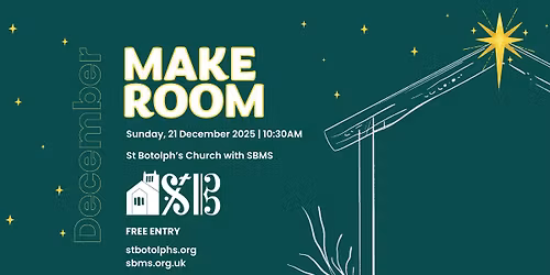 Make Room Carol Service