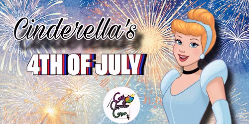 \u2018Cinderella 4th of July\u2019 | Park Meet & Greet Series 