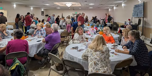 4th Annual Oyster and Bull Roast