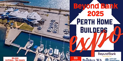 Beyond Bank 2025 Perth Home Builders Expo