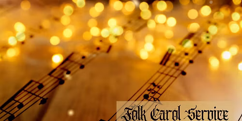 Folk Carol Service