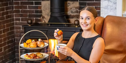 Christmas Dinner Afternoon Tea