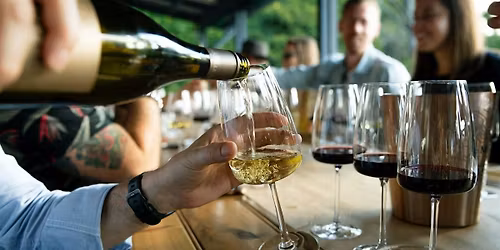 Tutti Quanti Wine Tasting