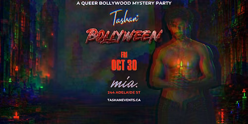 Tashan presents BOLLYWEEN
