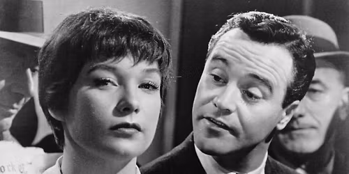 THE APARTMENT (1960) - 5x Oscar Winner - on the big screen!