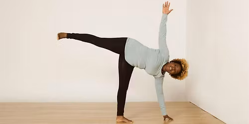 Copy of Iyengar Yoga for People of Colour