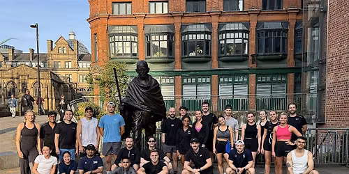 INNSiDE by Meli\u00e1 x Tiny Moves Run Club 5km run