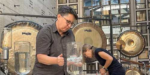 KRYS BOBROWSKI + KAREN STACKPOLE \/ JAMES GOODE \/ SUNG KIM