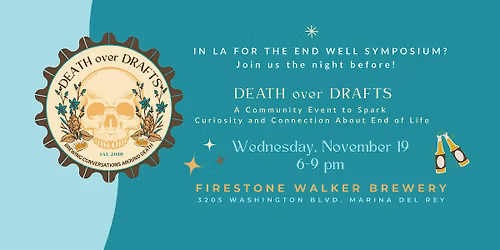 Death over Drafts -Los Angeles