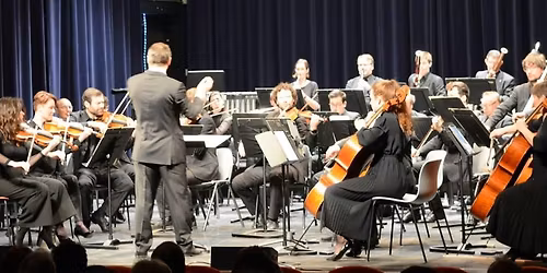 Nieuwjaarsconcert & Receptie met Casco Phil & Sopraan Lisa Willems