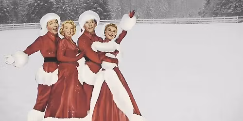 White Christmas Cinebrunch