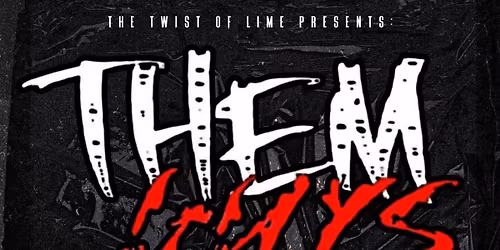 Them Guys, NVSN, Voice Of The Enemy & Awaken The Giant at Twist of Lime!