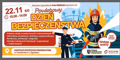 Powiatowy Dzie\u0144 Bezpiecze\u0144stwa 