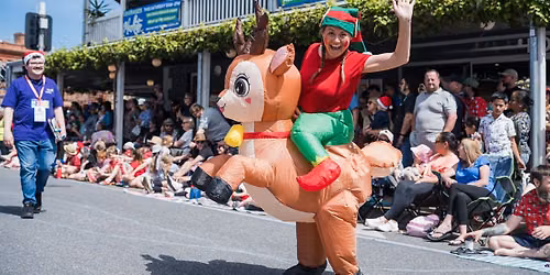 Port Adelaide Christmas Parade and Street Party 2026