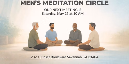 Men's Meditation Circle