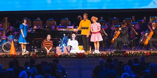 Colorado Symphony Orchestra: A Charlie Brown Christmas Live!