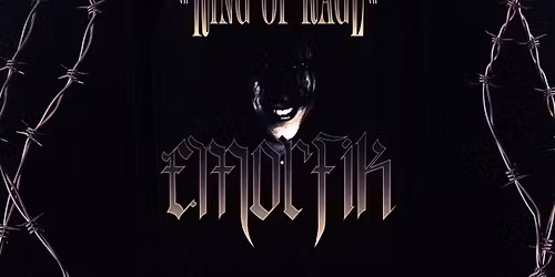 EMORFIK: King of Rage | Halloween Night